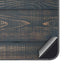 Black Painted Wood Galaxy S25 Skin